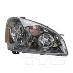TYC 20-6643-00 Headlight Assembly - Right - view 2