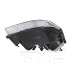 TYC 20-6644-00-9 Headlight Assembly - Left - view 6