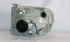 TYC 20-6658-00 Headlight Assembly - Left - view 2