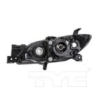 TYC 20-6661-01-9 Headlight Assembly - Right - view 7