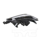 TYC 20-6661-01-9 Headlight Assembly - Right - view 8