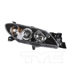 TYC 20-6661-01-9 Headlight Assembly - Right - view 1
