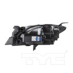 TYC 20-6661-01-9 Headlight Assembly - Right - view 5