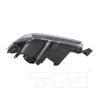 TYC 20-6661-01-9 Headlight Assembly - Right - view 6