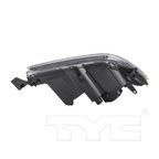 TYC 20-6662-01-9 Headlight Assembly - Left - view 5