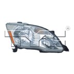 TYC 20-6663-00-9 Headlight Assembly - Right - view 1