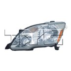 TYC 20-6664-00-9 Headlight Assembly - Left - view 1