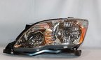 TYC 20-6664-00 Headlight Assembly - Left - view 1