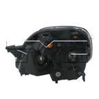 TYC 20-6665-01-9 Headlight Assembly - Right - view 4