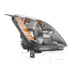 TYC 20-6665-01-9 Headlight Assembly - Right - view 6