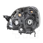 TYC 20-6665-01 Headlight Assembly - Right - view 6