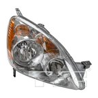 TYC 20-6665-01 Headlight Assembly - Right - view 1