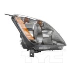 TYC 20-6665-01 Headlight Assembly - Right - view 2