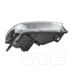 TYC 20-6665-01 Headlight Assembly - Right - view 5