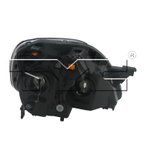 TYC 20-6666-01-9 Headlight Assembly - Left - view 4