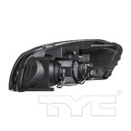 TYC 20-6675-00-1 Headlight Assembly - Right - view 2