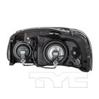 TYC 20-6675-00-1 Headlight Assembly - Right - view 8