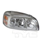 TYC 20-6675-00-1 Headlight Assembly - Right - view 1
