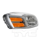 TYC 20-6675-00-1 Headlight Assembly - Right - view 3