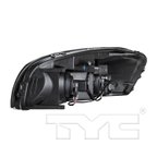 TYC 20-6675-00-1 Headlight Assembly - Right - view 4