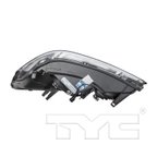 TYC 20-6675-00-1 Headlight Assembly - Right - view 6