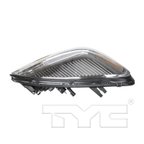 TYC 20-6675-00-1 Headlight Assembly - Right - view 7