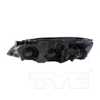 TYC 20-6677-00-1 Headlight Assembly - Right - view 5