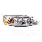 TYC 20-6677-00-1 Headlight Assembly - Right - view 1