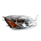 TYC 20-6677-00-1 Headlight Assembly - Right - view 3