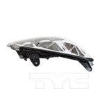 TYC 20-6677-00-1 Headlight Assembly - Right - view 4