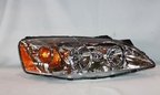 TYC 20-6677-00 Headlight Assembly - Right - view 1