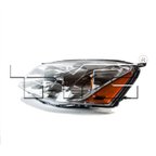 TYC 20-6678-00-9 Headlight Assembly - Left - view 2
