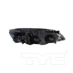 TYC 20-6678-00-9 Headlight Assembly - Left - view 5