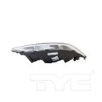 TYC 20-6678-00-9 Headlight Assembly - Left - view 6