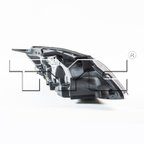 TYC 20-6678-00-9 Headlight Assembly - Left - view 7