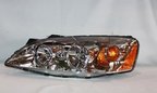 TYC 20-6678-00 Headlight Assembly - Left - view 1