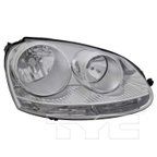 TYC 20-6679-00-9 Headlight Assembly - Right - view 1