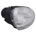 TYC 20-6679-00-9 Headlight Assembly - Right - view 3