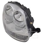 TYC 20-6679-00-9 Headlight Assembly - Right - view 4