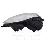 TYC 20-6679-00-9 Headlight Assembly - Right - view 5