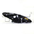 TYC 20-6684-01 Headlight Assembly - Left - view 2