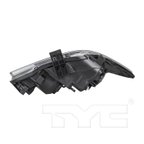 TYC 20-6690-01-1 Headlight Assembly - Left - view 6