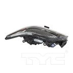 TYC 20-6690-01-1 Headlight Assembly - Left - view 7