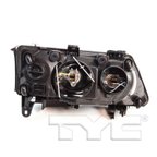 TYC 20-6694-00-9 Headlight Assembly - Left - view 5