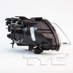 TYC 20-6694-00-9 Headlight Assembly - Left - view 7