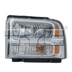 TYC 20-6699-00-9 Headlight Assembly - Right - view 1