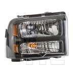 TYC 20-6699-90 Headlight Assembly - Right - view 1