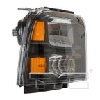 TYC 20-6699-90 Headlight Assembly - Right - view 3