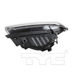 TYC 20-6699-90 Headlight Assembly - Right - view 5