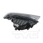 TYC 20-6699-90 Headlight Assembly - Right - view 6